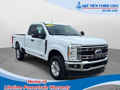 New 2026 Ford F250 XLT AWD/4WD image 11