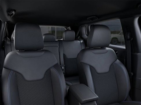 New 2026 Jeep Compass Latitude AWD/4WD image 27