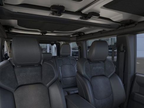 New 2026 Ford Bronco Raptor w/ Interior Carbon Fiber Pack image 12