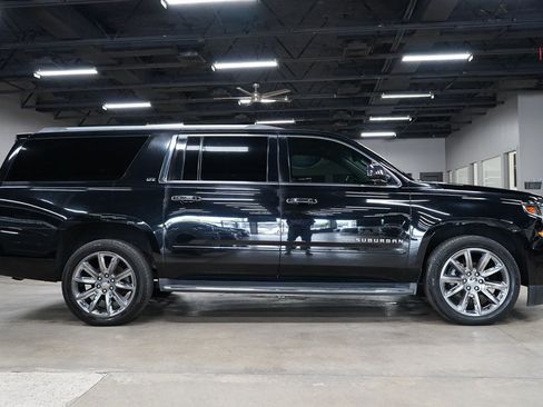 Used 2016 Chevrolet Suburban LTZ AWD/4WD image 6
