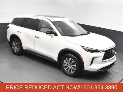 Used 2025 INFINITI QX60 Pure