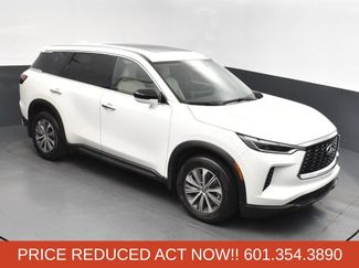 Used 2025 INFINITI QX60 Pure FWD video 1