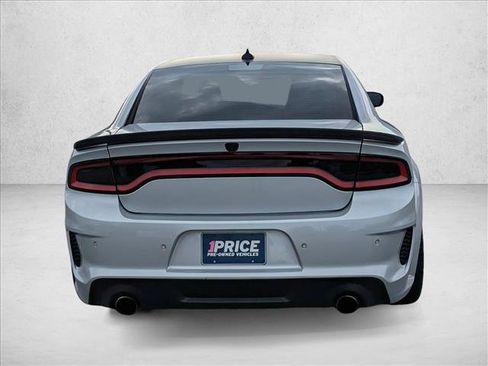 Used 2021 Dodge Charger SRT Hellcat RWD image 6