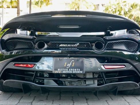 Used 2020 McLaren 720S Luxury image 24