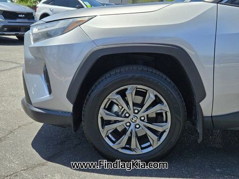 Used 2022 Toyota RAV4 Limited w/ Limited Grade Weather Package AWD/4WD image 11