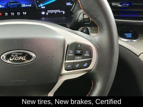 Certified 2022 Ford Explorer Timberline AWD/4WD image 28