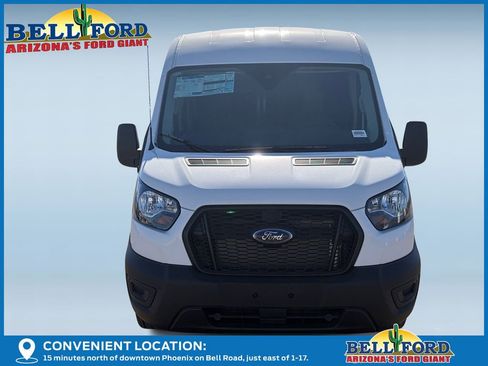 New 2025 Ford Transit 250 Base w/ Interior Upgrade Package image 9