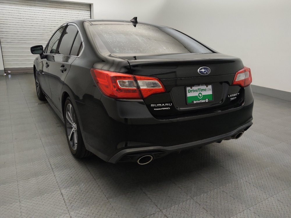 Used 2019 Subaru Legacy 3.6R Limited AWD/4WD image 5