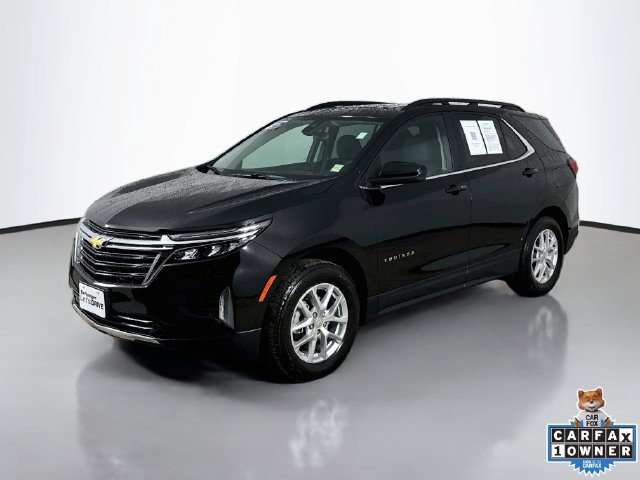 Used 2024 Chevrolet Equinox LT AWD/4WD image 9