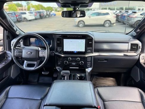 Used 2024 Ford F150 Lariat w/ Equipment Group 502A High AWD/4WD image 2