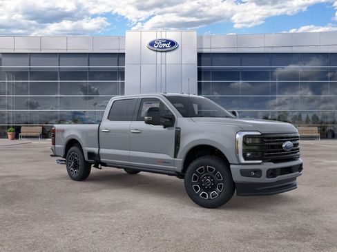 New 2026 Ford F250 Platinum AWD/4WD image 7