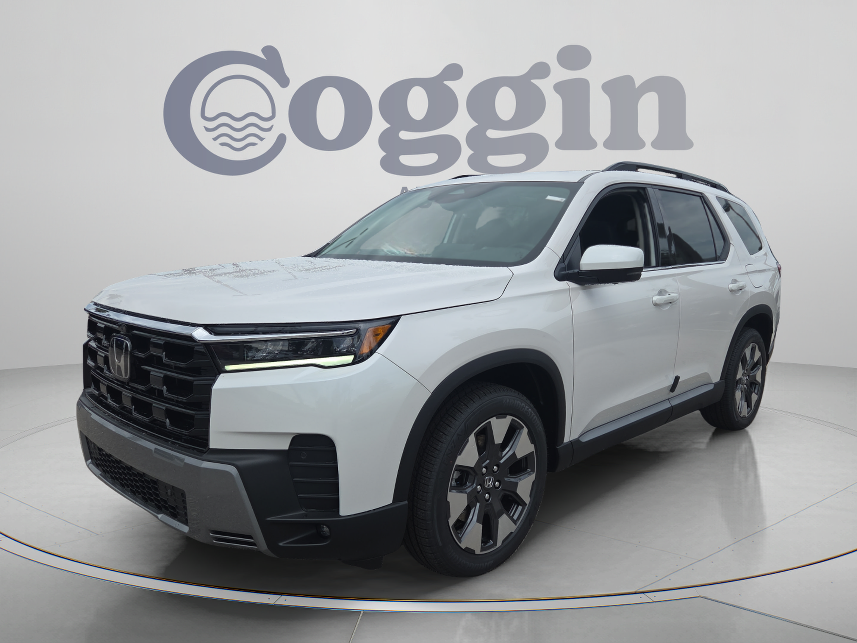 New 2026 Honda Pilot Touring image 1