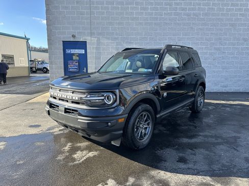 Used 2022 Ford Bronco Sport Big Bend w/ Convenience Package image 2