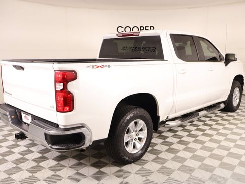 Used 2021 Chevrolet Silverado 1500 LT w/ Bed Protection Package AWD/4WD image 20