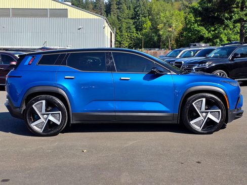 Used 2023 Fisker Ocean One AWD/4WD image 18