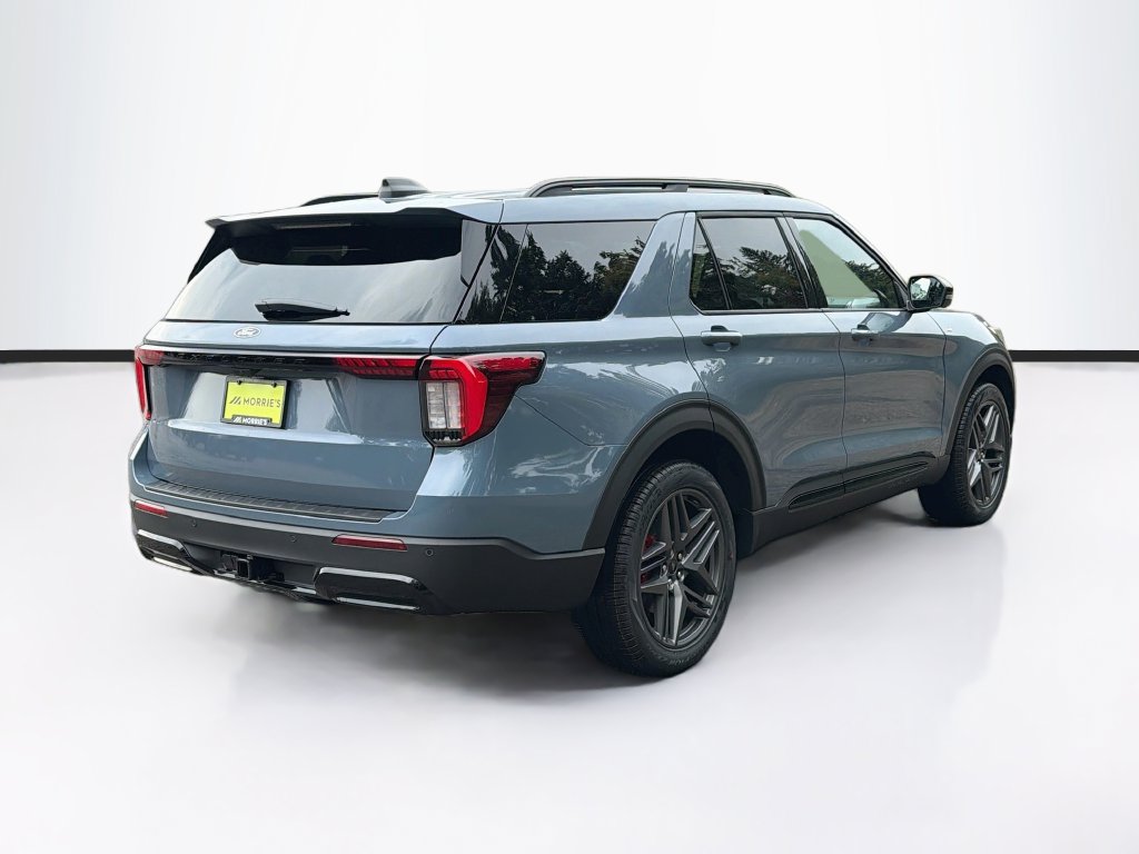 New 2027 Ford Explorer ST-Line w/ Premium Package AWD/4WD image 5
