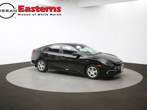 Used 2020 Honda Civic LX image 66