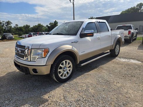 Used 2012 Ford F150 King Ranch AWD/4WD image 4