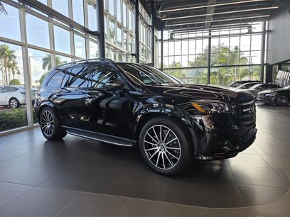 New 2026 Mercedes-Benz GLS 450 4MATIC