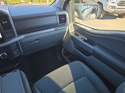 Certified 2025 Ford F150 XLT w/ Equipment Group 301A Standard image 11