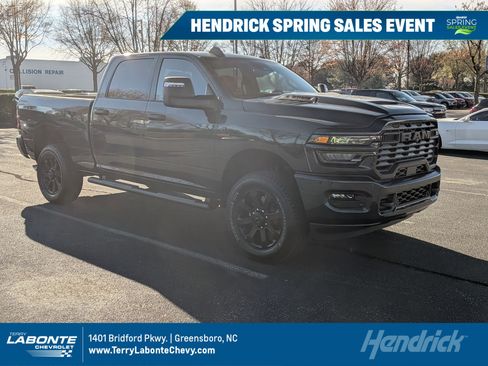 Used 2026 RAM 2500 Tradesman image 1