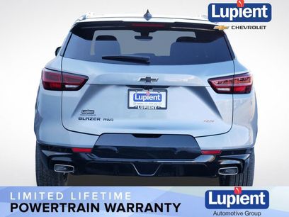 New 2026 Chevrolet Blazer RS w/ Driver Confidence II Package