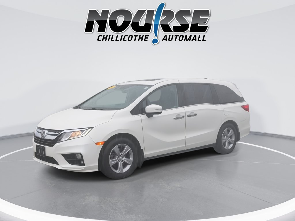 Used 2019 Honda Odyssey EX-L image 4