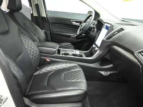 Certified 2023 Ford Edge Titanium w/ Equipment Group 301A image 26