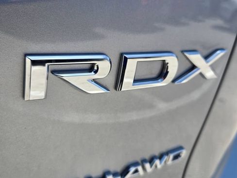 Certified 2025 Acura RDX SH-AWD image 15