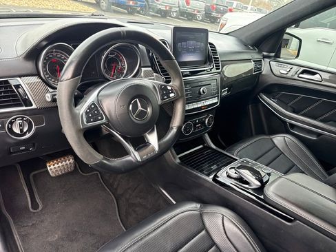 Used 2018 Mercedes-Benz GLS 63 AMG 4MATIC image 15