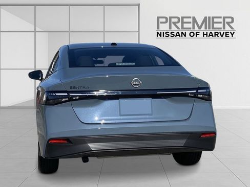 New 2026 Nissan Sentra SV w/ Floor Mat Package FWD image 3
