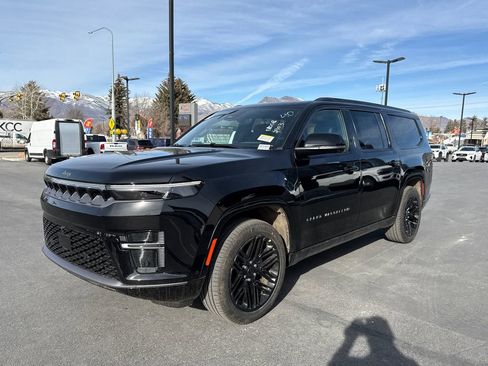 New 2026 Jeep Grand Wagoneer L Limited image 4