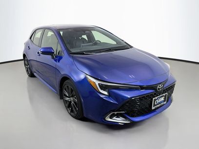 Used 2025 Toyota Corolla XSE