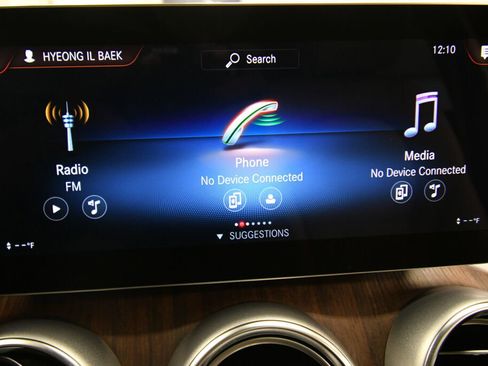 Used 2022 Mercedes-Benz GLC 300 4MATIC image 15
