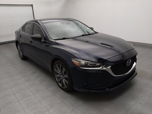 Used 2020 MAZDA MAZDA6 Touring FWD image 13