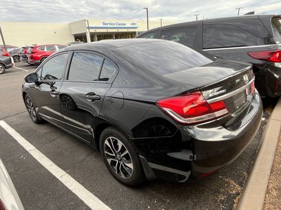 Used 2015 Honda Civic EX