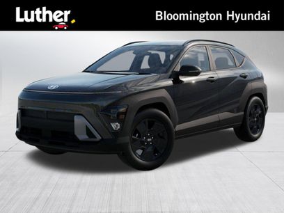 New 2026 Hyundai Kona SEL Premium