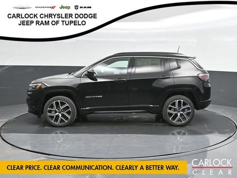 New 2025 Jeep Compass Limited w/ Elite Group image 7