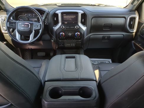 Certified 2021 GMC Sierra 1500 SLT w/ SLT Convenience Package image 12