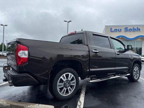 Used 2021 Toyota Tundra 1794 Edition AWD/4WD image 5