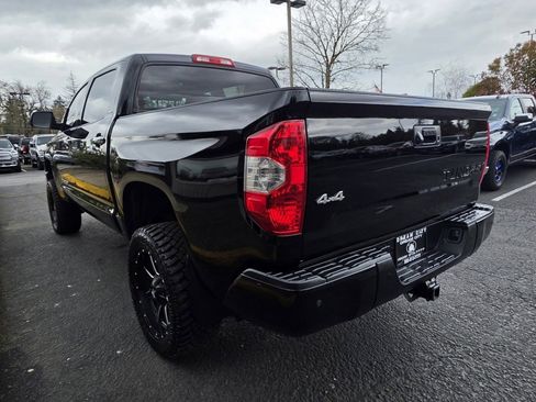 Used 2016 Toyota Tundra Limited w/ Limited Premium Package AWD/4WD image 10