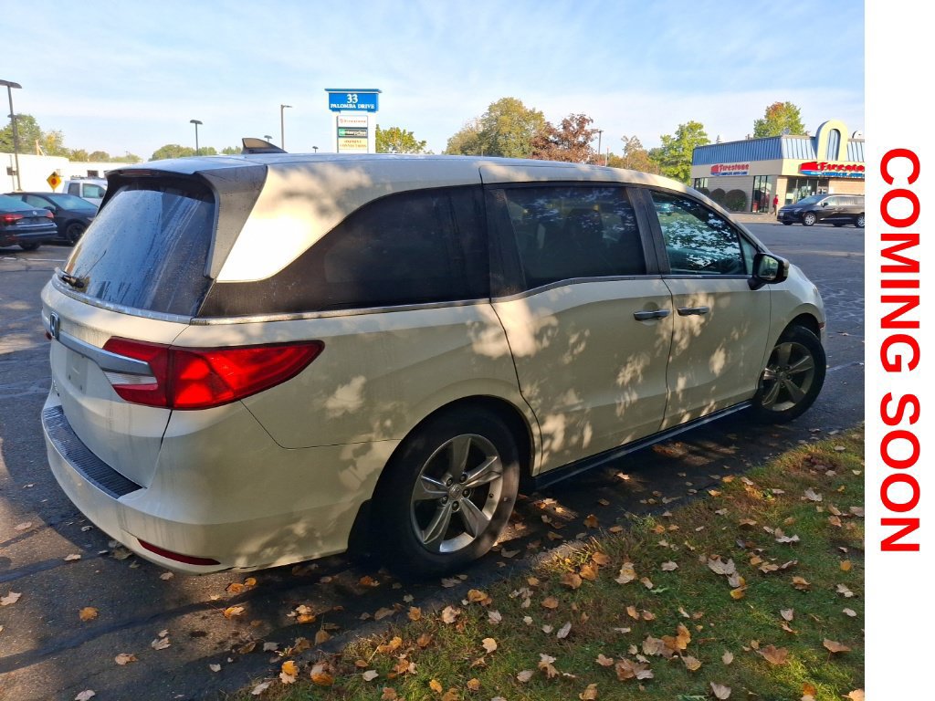 Used 2018 Honda Odyssey EX-L image 5