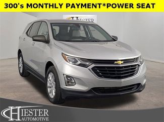 Used 2019 Chevrolet Equinox LS w/ LS Convenience Package image 1