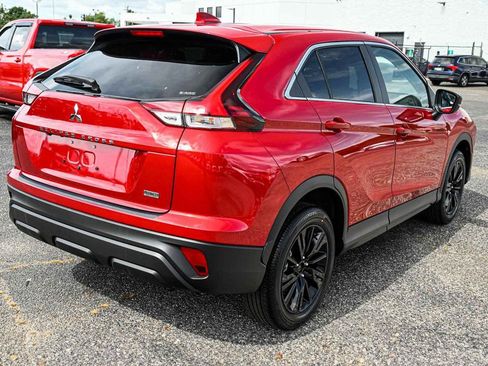 New 2024 Mitsubishi Eclipse Cross LE AWD/4WD image 6