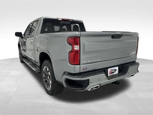 New 2026 Chevrolet Silverado 1500 High Country AWD/4WD image 16