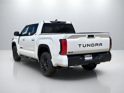 New 2026 Toyota Tundra Limited AWD/4WD image 7