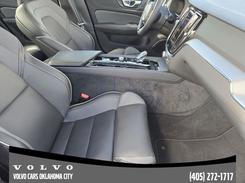 Certified 2024 Volvo S60 B5 Plus w/ Climate Package image 13