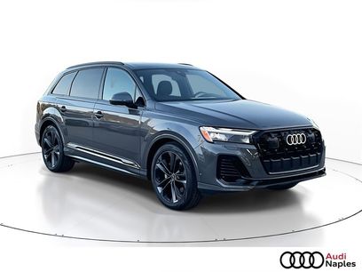 New 2026 Audi Q7 3.0T Premium Plus