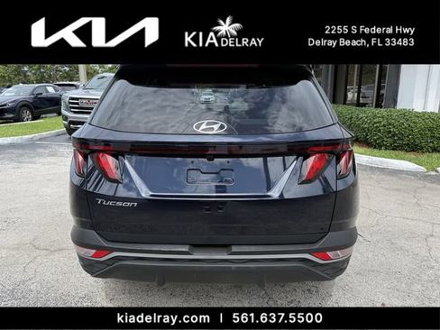 Used 2024 Hyundai Tucson SEL FWD image 4