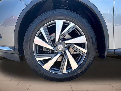 Used 2016 Nissan Murano Platinum FWD image 9